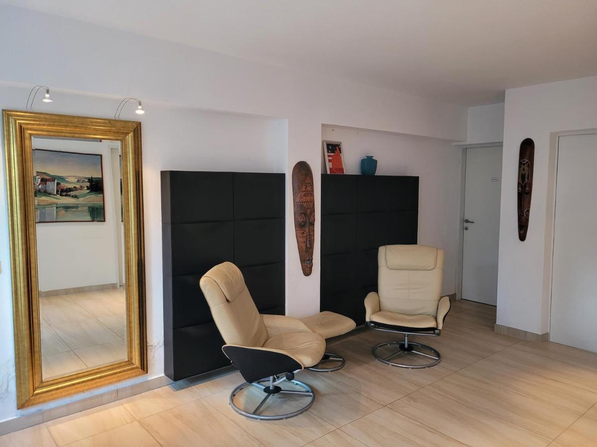 Falcon Lodge Kaprun Kitzsteinhorn - Steinbock Lodges Eksteriør billede