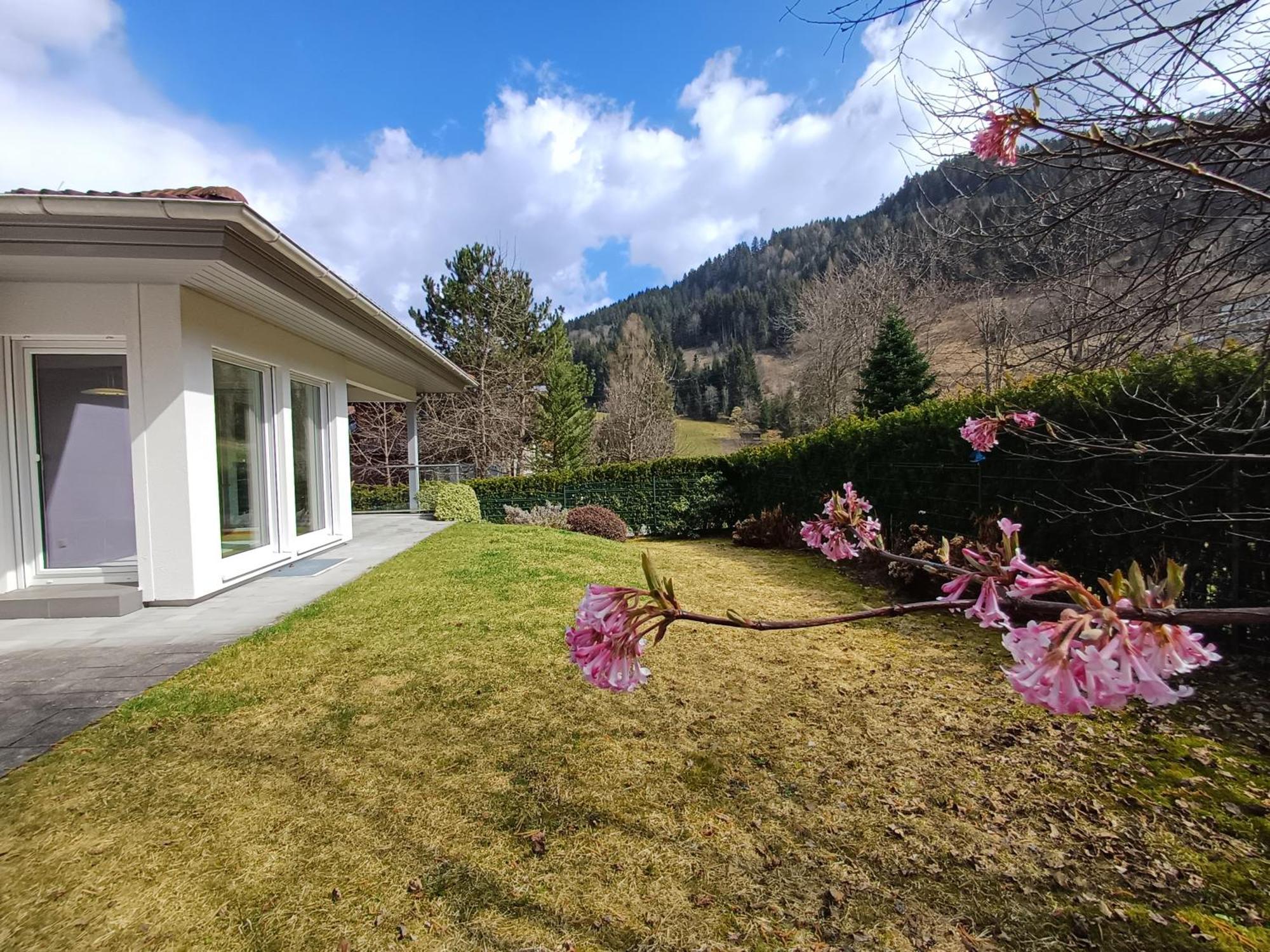 Falcon Lodge Kaprun Kitzsteinhorn - Steinbock Lodges Eksteriør billede