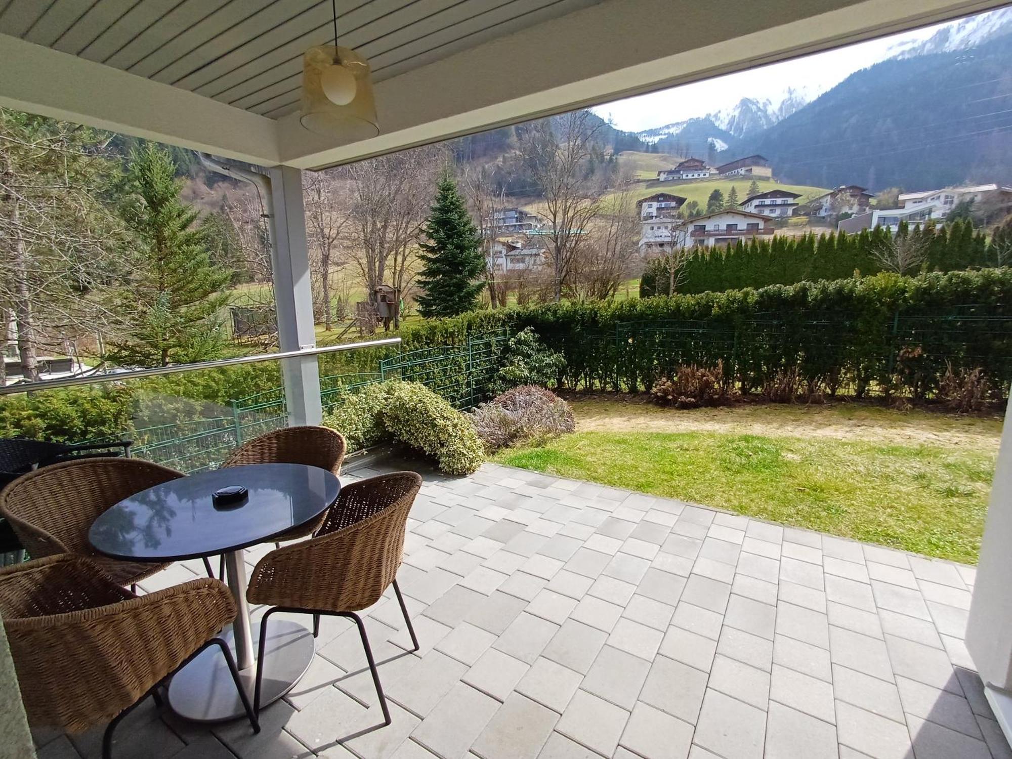 Falcon Lodge Kaprun Kitzsteinhorn - Steinbock Lodges Eksteriør billede