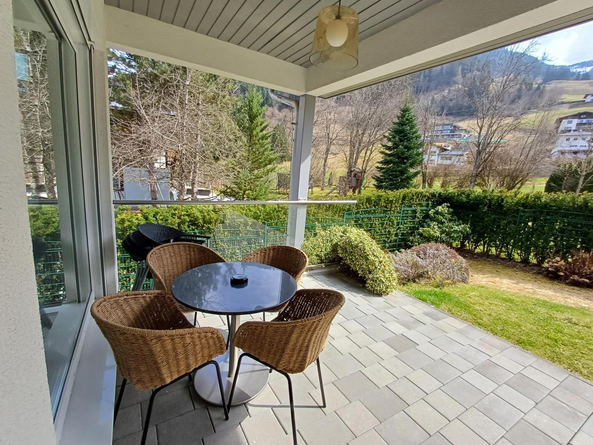 Falcon Lodge Kaprun Kitzsteinhorn - Steinbock Lodges Eksteriør billede