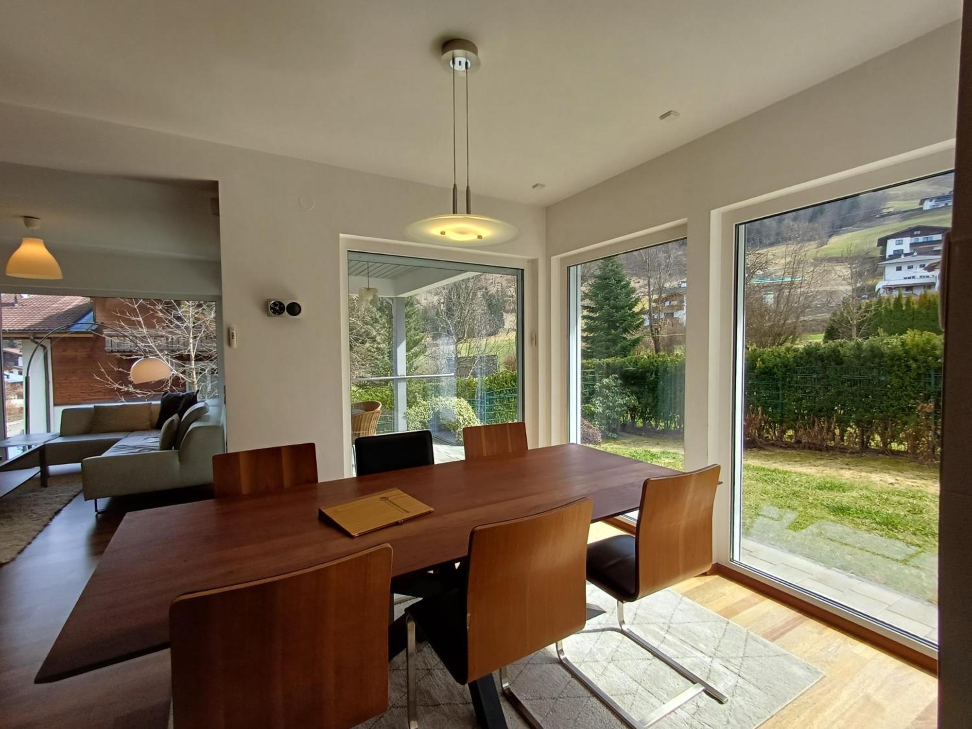 Falcon Lodge Kaprun Kitzsteinhorn - Steinbock Lodges Eksteriør billede